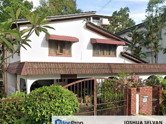 House for sale in Bukit Damansara, Kuala Lumpur