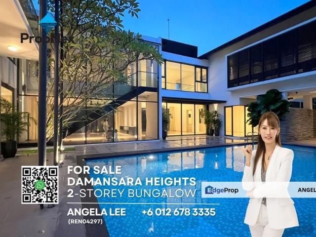 House for sale in Country Heights Damansara, Kuala Lumpur