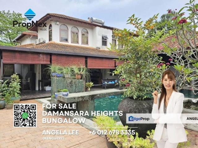 House for sale in Country Heights Damansara, Kuala Lumpur