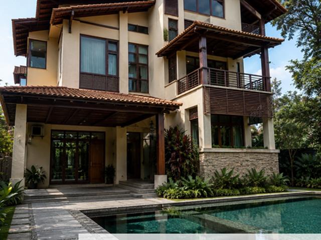 House for sale in Bukit Damansara, Kuala Lumpur
