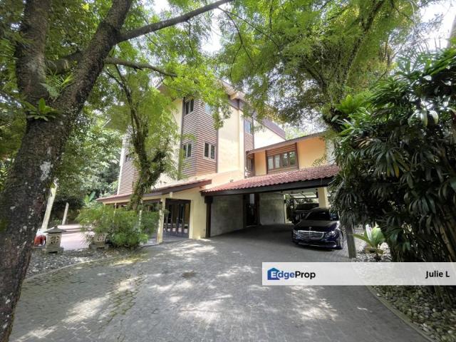 House for sale in Country Heights Damansara, Kuala Lumpur