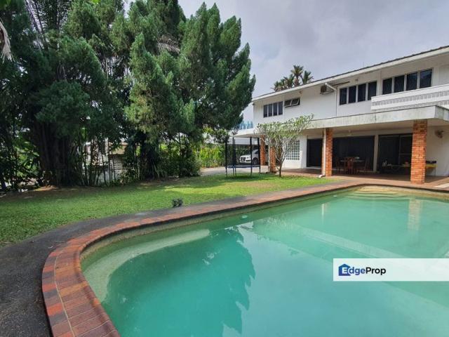 House for rent in Country Heights Damansara, Kuala Lumpur