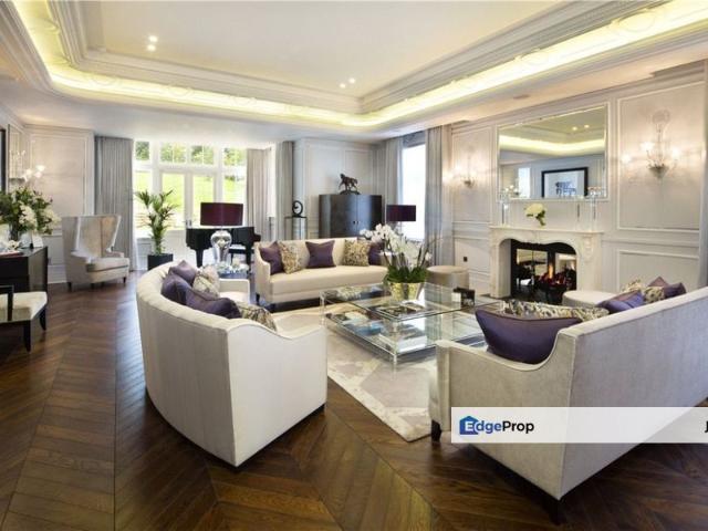 House for sale in Country Heights Damansara, Kuala Lumpur