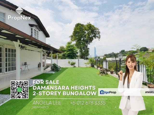 House for sale in Country Heights Damansara, Kuala Lumpur