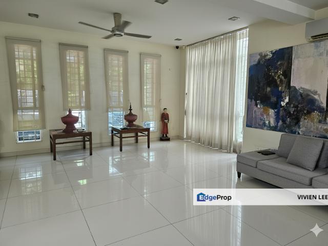 House for rent in Country Heights Damansara, Kuala Lumpur