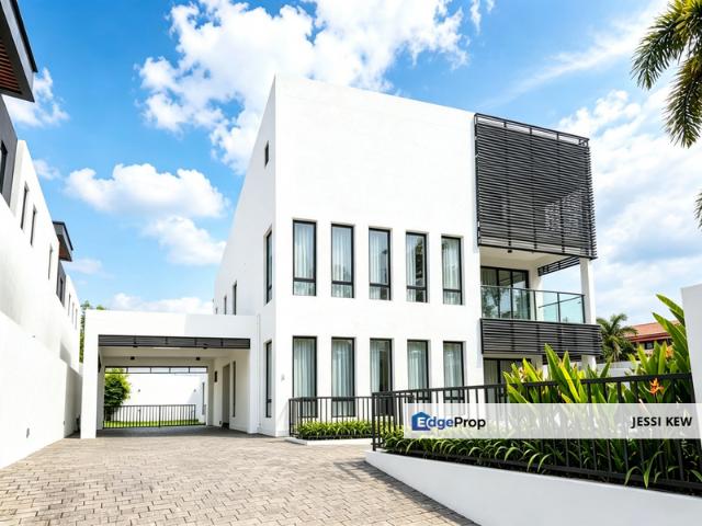 House for sale in Country Heights Damansara, Kuala Lumpur