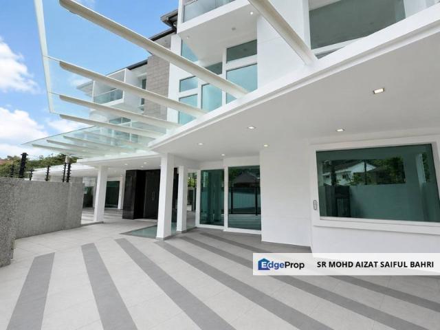 House for sale in Country Heights Damansara, Kuala Lumpur