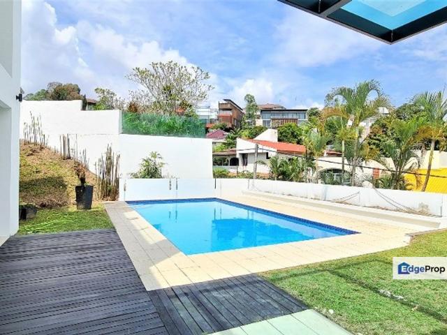 House for sale in Bukit Damansara, Kuala Lumpur