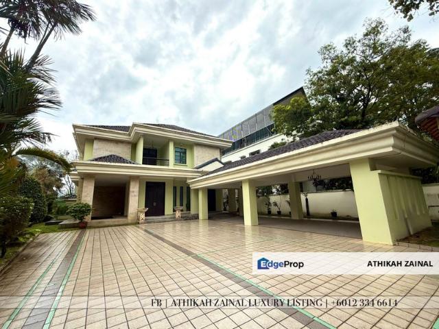House for sale in Country Heights Damansara, Kuala Lumpur