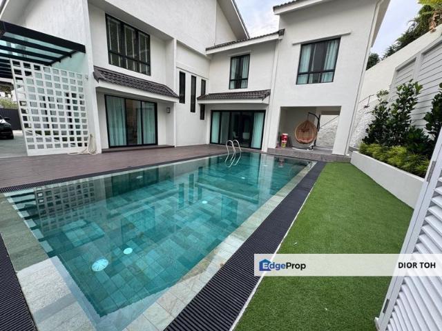 House for rent in Country Heights Damansara, Kuala Lumpur