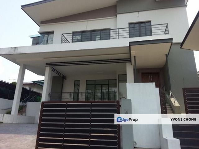 House for sale in Country Heights Damansara, Kuala Lumpur