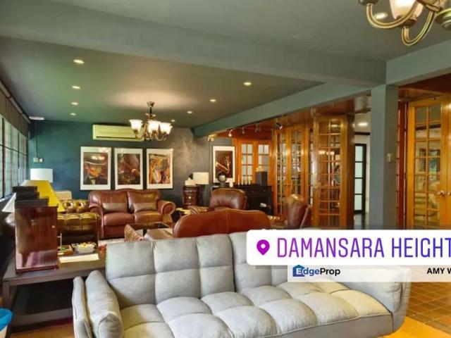 House for sale in Country Heights Damansara, Kuala Lumpur