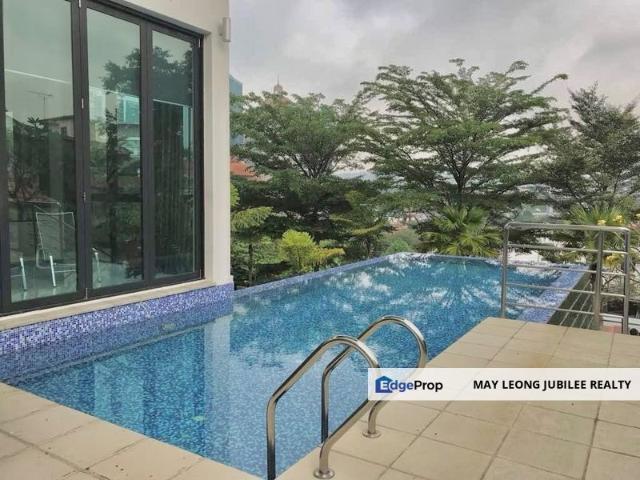 House for sale in Country Heights Damansara, Kuala Lumpur