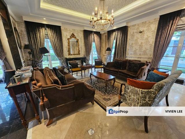 House for rent in Damansara Heights