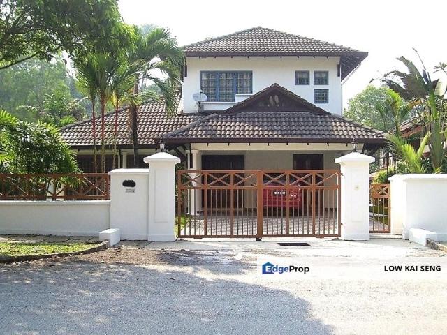 House for sale in Country Heights Damansara, Kuala Lumpur