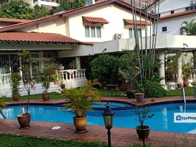House for sale in Country Heights Damansara, Kuala Lumpur