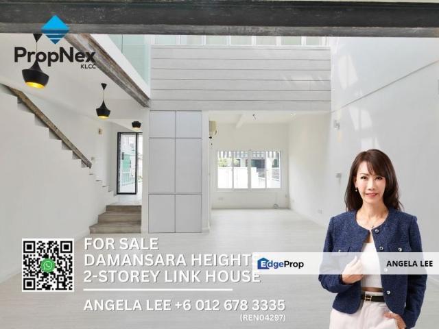 House for sale in Country Heights Damansara, Kuala Lumpur
