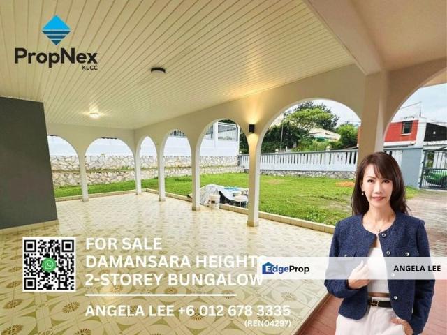 House for sale in Bukit Damansara, Kuala Lumpur