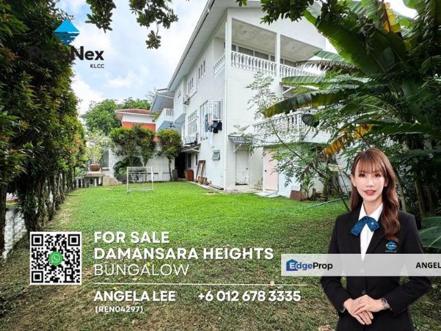 House for sale in Country Heights Damansara, Kuala Lumpur