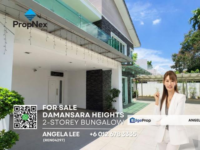 House for sale in Country Heights Damansara, Kuala Lumpur