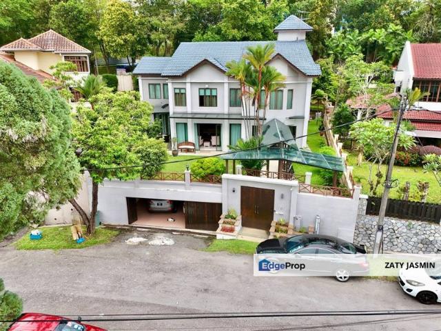 House for sale in Bukit Damansara, Kuala Lumpur