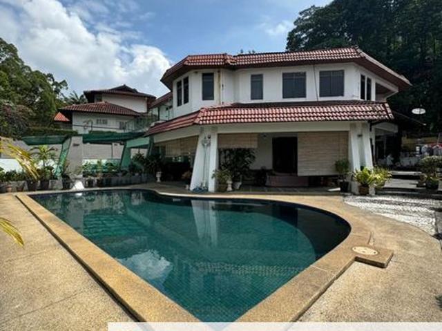 House for sale in Country Heights Damansara, Kuala Lumpur