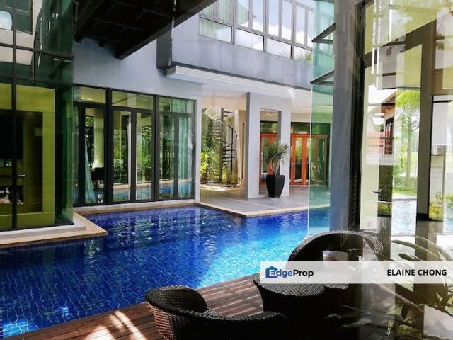 House for sale in Country Heights Damansara, Kuala Lumpur