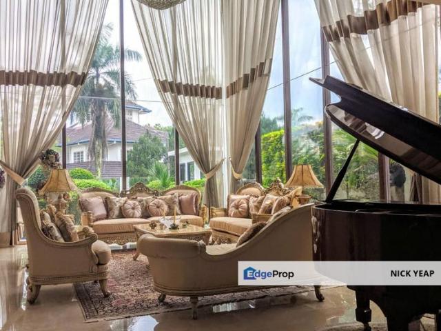 House for sale in Country Heights Damansara, Kuala Lumpur