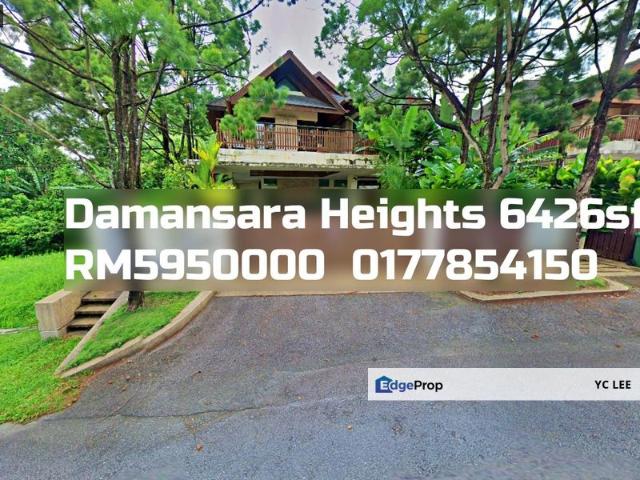House for sale in Country Heights Damansara, Kuala Lumpur