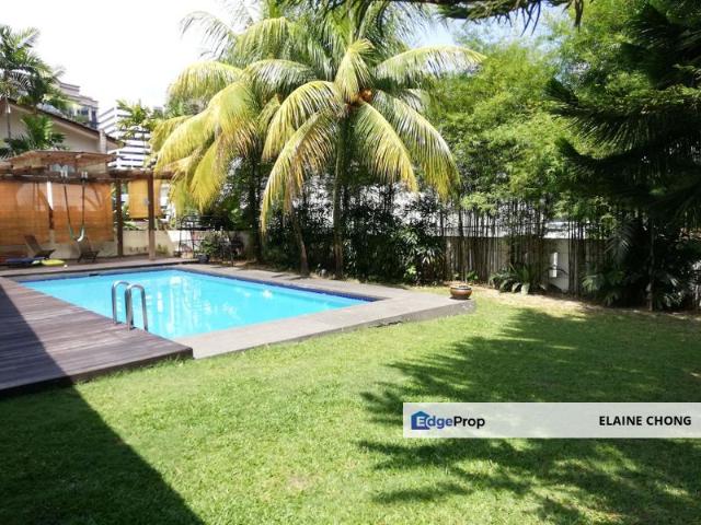 House for sale in Country Heights Damansara, Kuala Lumpur
