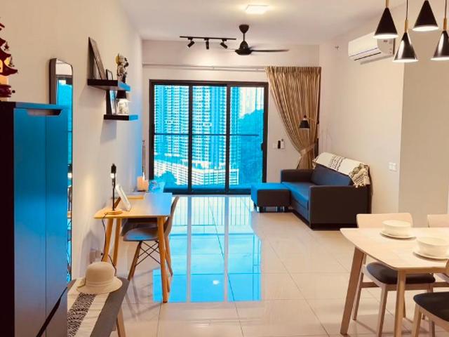 Apartment for rent in Country Heights Damansara, Kuala Lumpur
