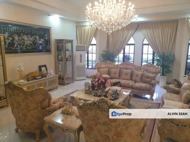 House for sale in Petaling, Damansara Damai