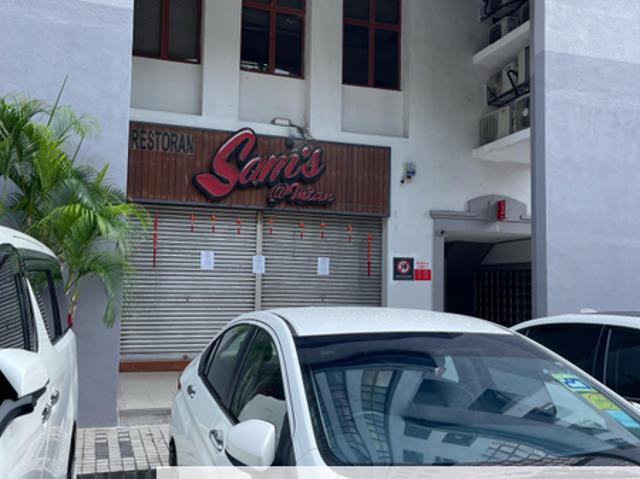 Shop for sale in Petaling, Damansara Damai
