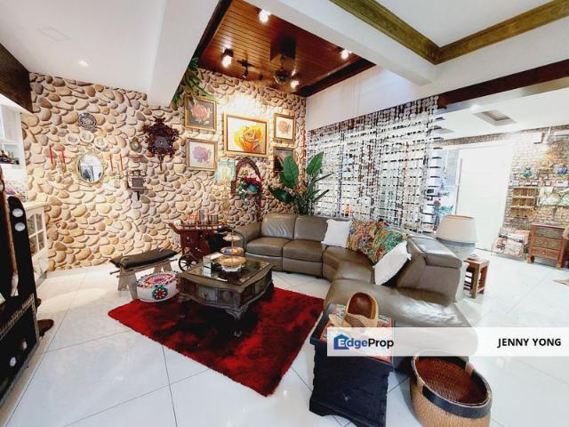 House for sale in Petaling, Damansara Damai