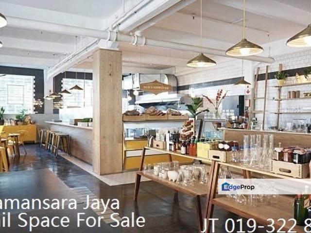 Shop for sale in Petaling, Damansara Damai