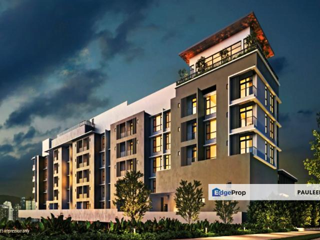 Condominium for sale in Petaling, Damansara Damai