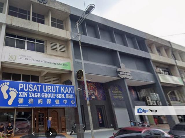 Shop for sale in Petaling, Damansara Damai