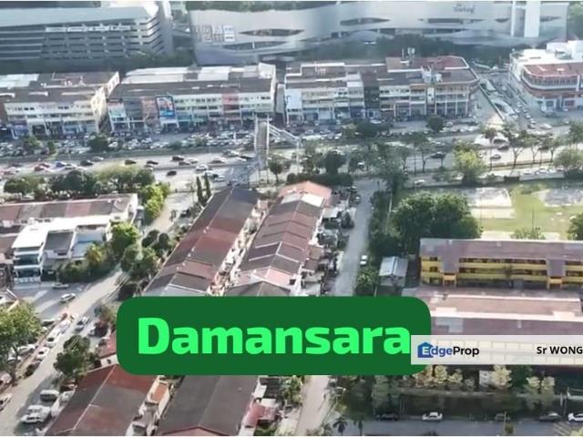 House for sale in Petaling, Damansara Damai