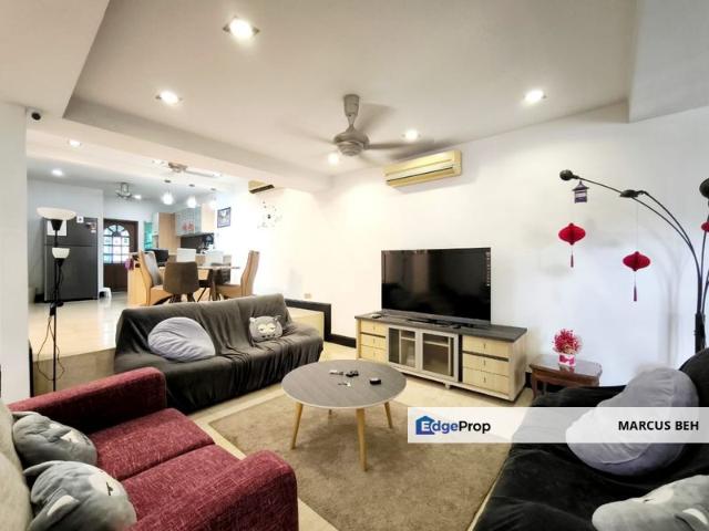 House for rent in Petaling, Damansara Damai