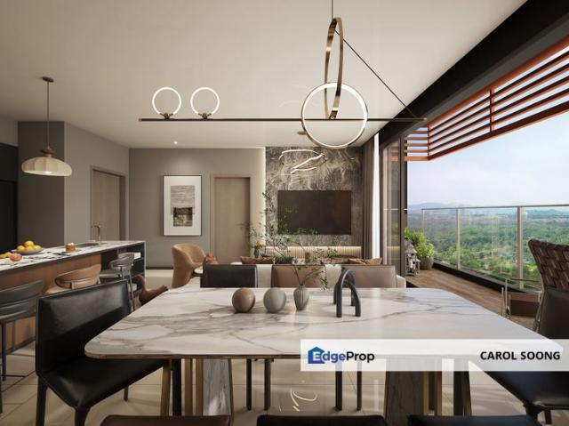 Condominium for sale in Petaling, Damansara Damai