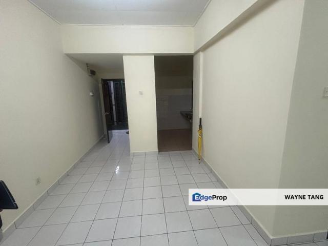 Condominium for sale in Taman Wangsa Permai, Majlis Perbandaran Selayang