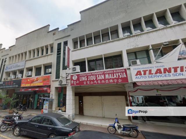 Shop for sale in Petaling, Damansara Damai
