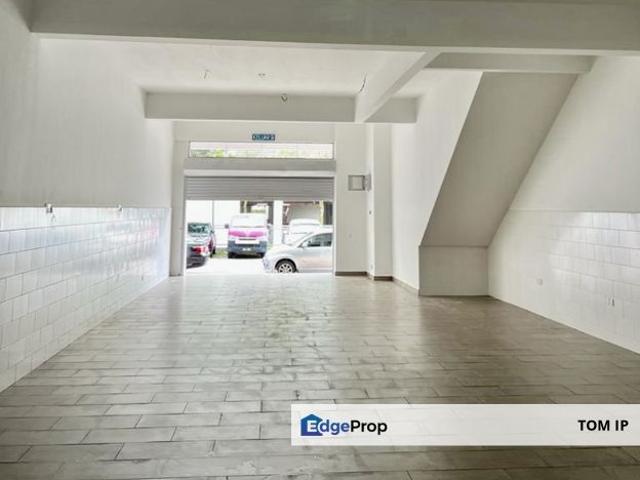 Shop for sale in Petaling, Damansara Damai