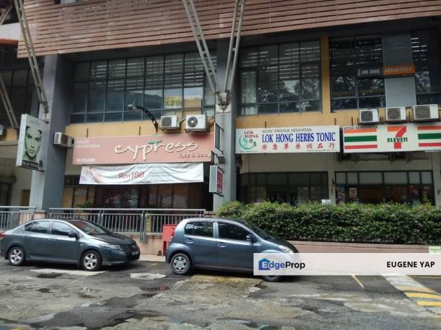Shop for sale in Petaling, Damansara Damai