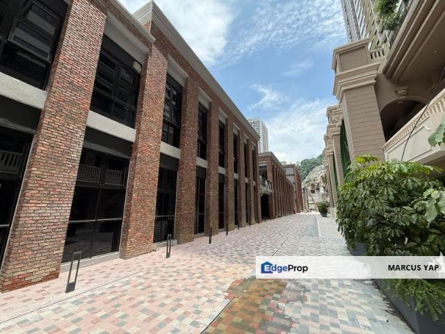 Shop for rent in Petaling, Damansara Damai