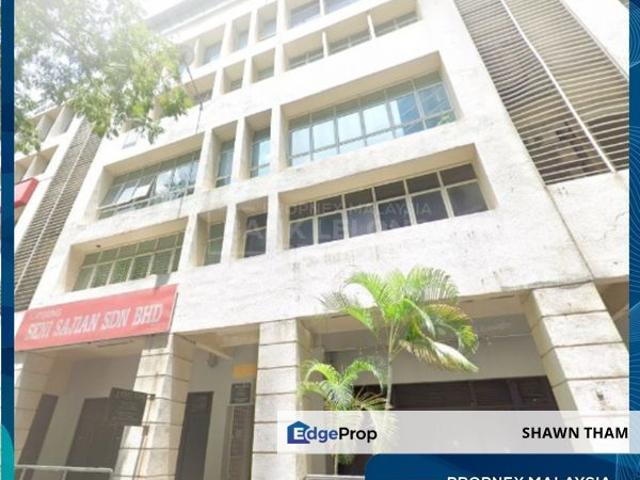 Shop for sale in Petaling, Damansara Damai