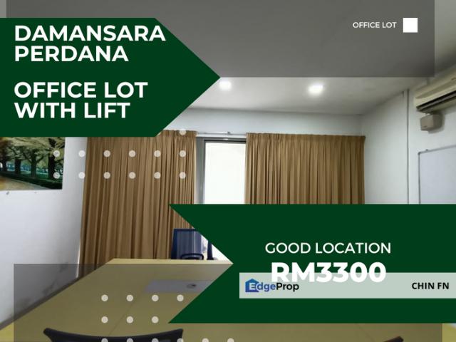 Shop for rent in Petaling, Damansara Damai