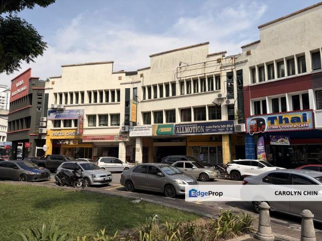 Shop for sale in Petaling, Damansara Damai