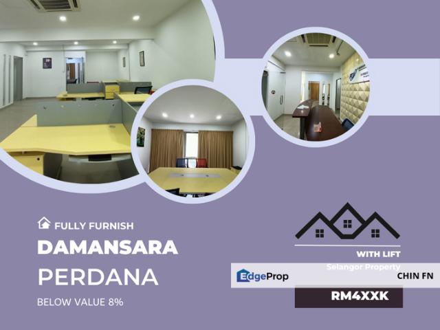 Shop for sale in Petaling, Damansara Damai