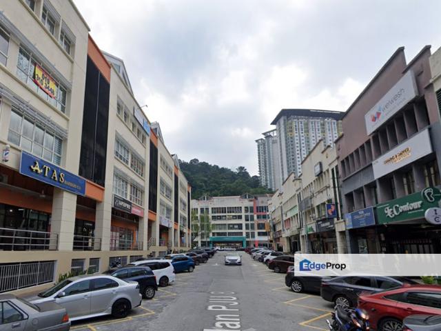 Shop for rent in PJU 8, Petaling Jaya